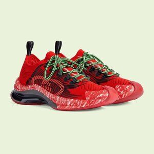 Gucci Shoes Zapatos  Run sneaker size 7.5 Run Knit Sneaker